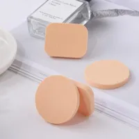 7 Pc Makeup Powder Puff Set